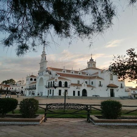 Canaliega Puente Del Rey El Rocio Exterior photo