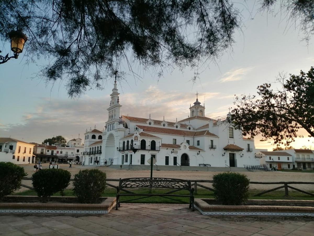 Avda Canaliega Puente Del Rey El Rocio Exterior photo